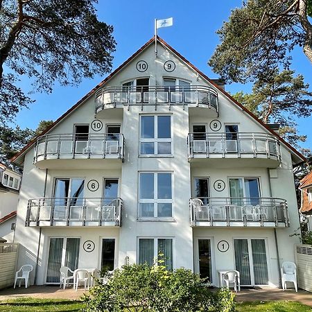 Haus Niedersachsen Apartment 2 Timmendorfer Strand Exteriör bild