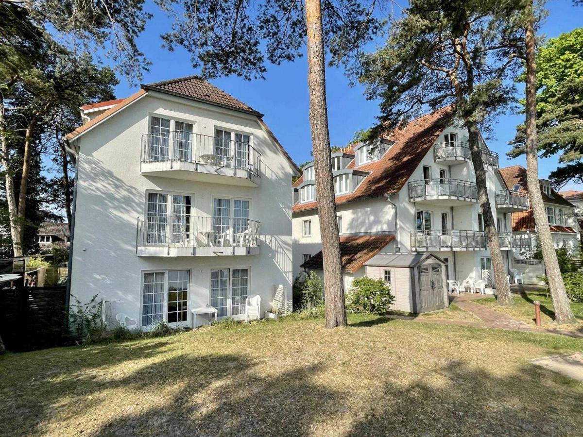 Haus Niedersachsen Apartment 2 Timmendorfer Strand Exteriör bild