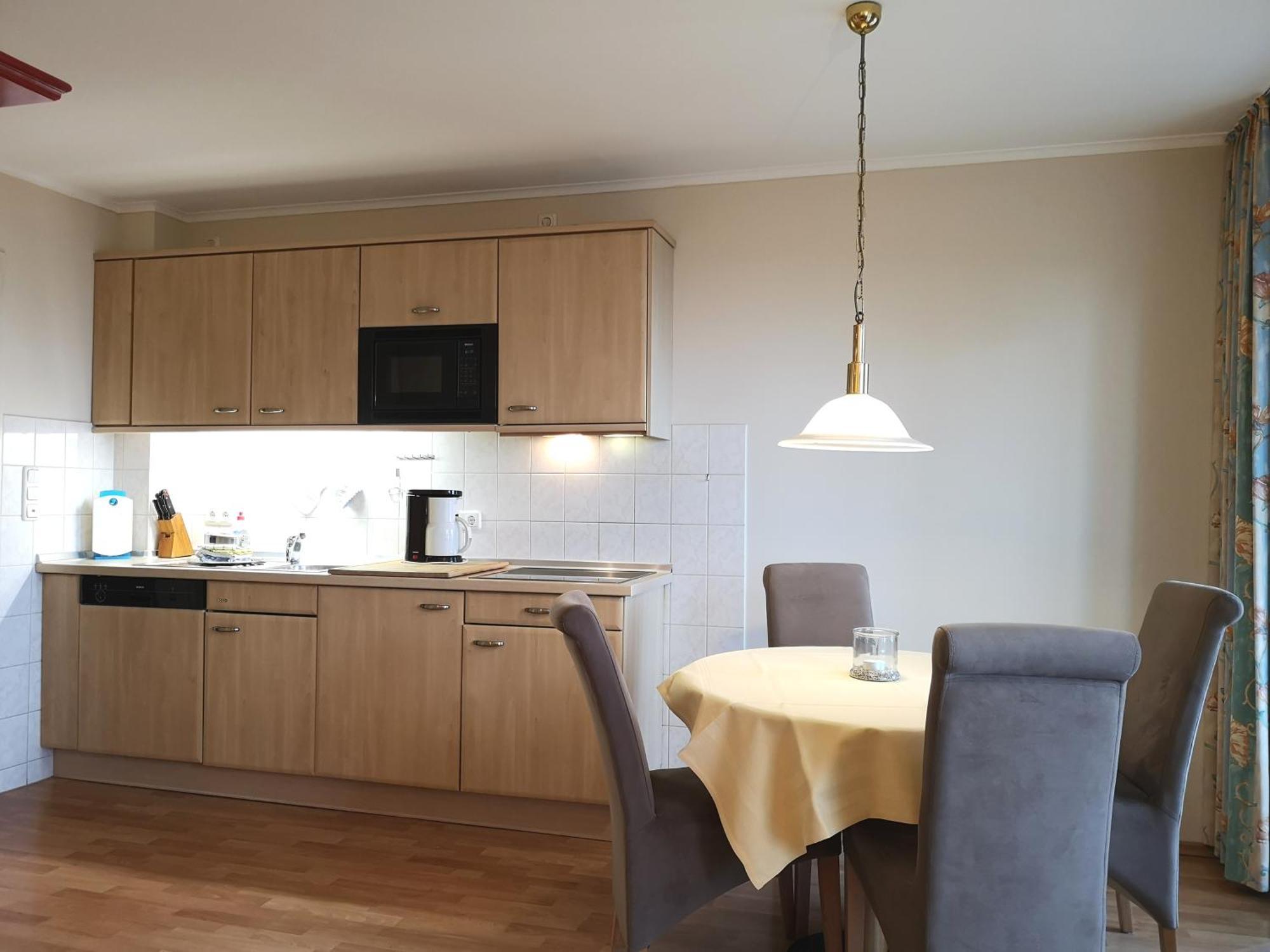 Haus Niedersachsen Apartment 2 Timmendorfer Strand Exteriör bild